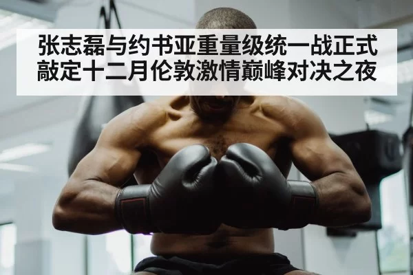 Anthony Joshua boxing